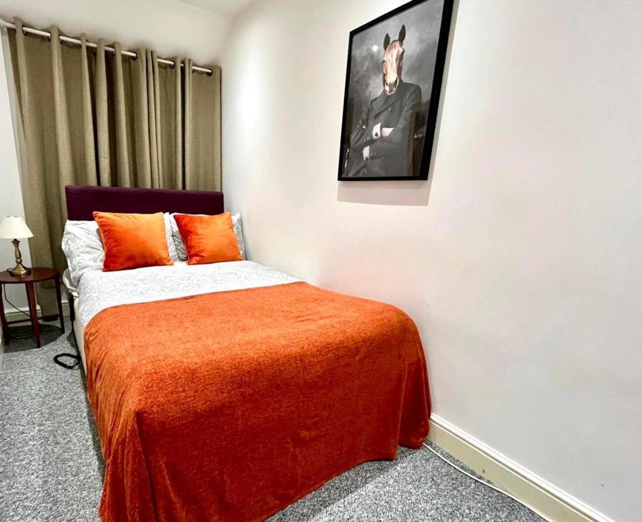 Premium Apartments Thatcham Broadway المظهر الخارجي الصورة